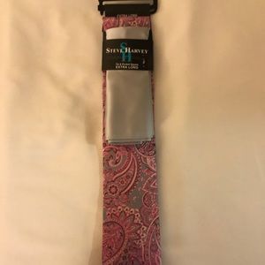 Men’s tie and hanky set